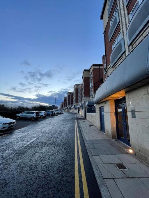 Ferienwohnung Stunning Flat By Quayside With Balcony!! Newcastle upon Tyne Exterior foto